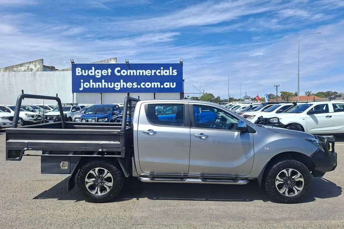 2017 Mazda BT-50