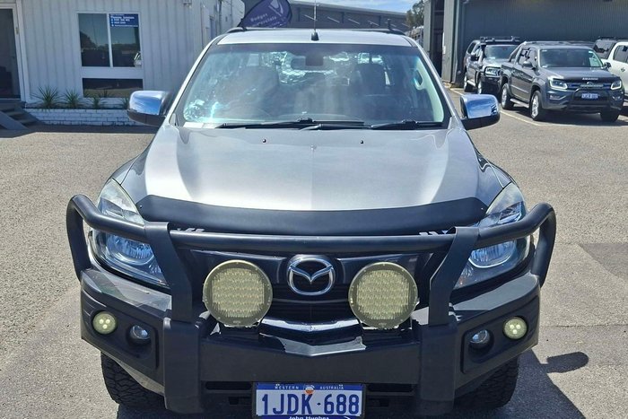 2017 Mazda BT-50