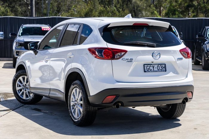 2016 Mazda CX-5 Maxx Sport KE Series 2 AWD