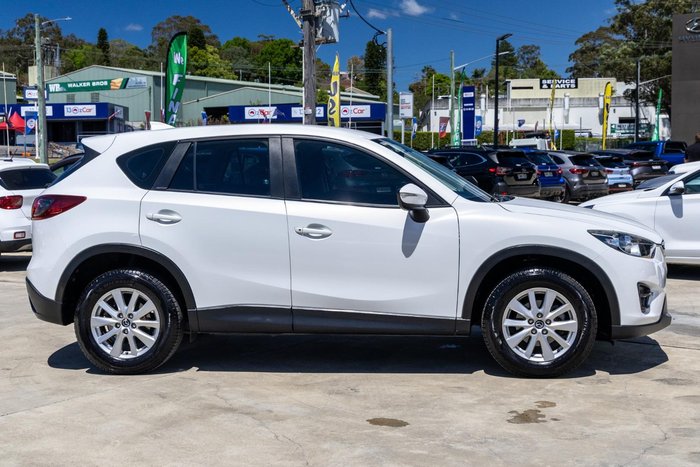 2016 Mazda CX-5 Maxx Sport KE Series 2 AWD