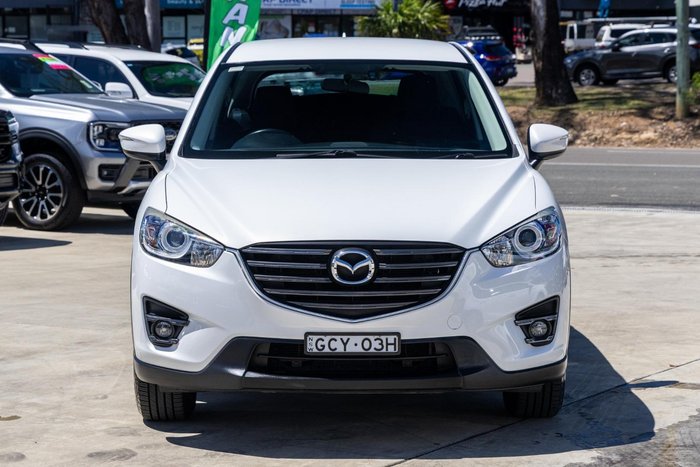 2016 Mazda CX-5 Maxx Sport KE Series 2 AWD