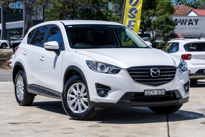 2016 Mazda CX-5 Maxx Sport KE Series 2 AWD