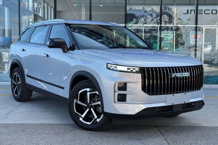 2026 Jaecoo J7
