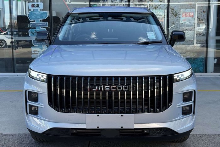 2026 Jaecoo J7 Track