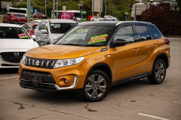 2021 Suzuki Vitara