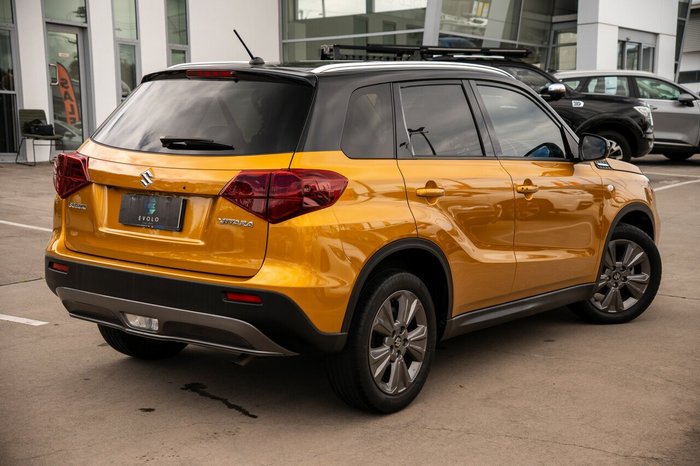 2021 Suzuki Vitara 2WD