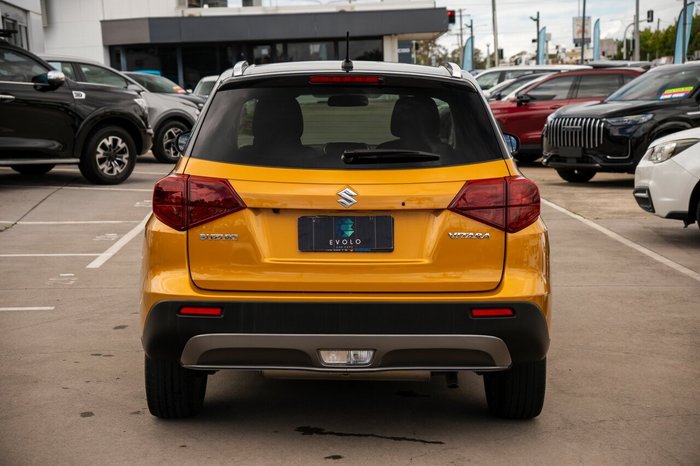 2021 Suzuki Vitara 2WD