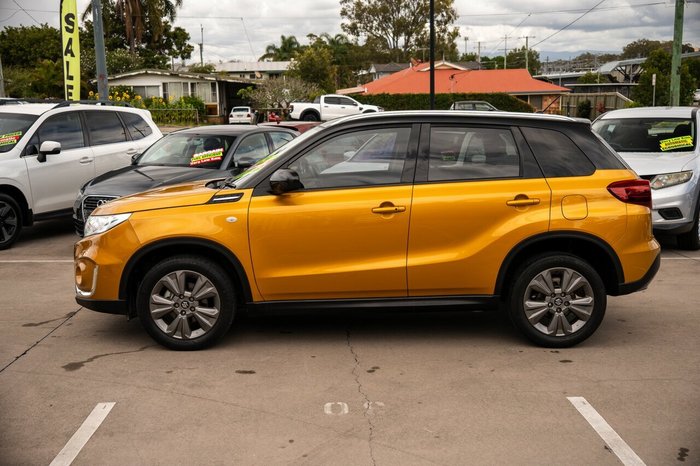 2021 Suzuki Vitara 2WD