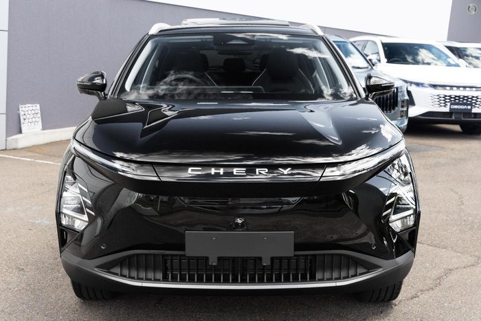 2026 Chery E5 Ultimate