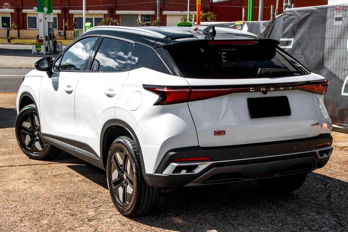 2026 Chery C5 Hybrid Ultimate