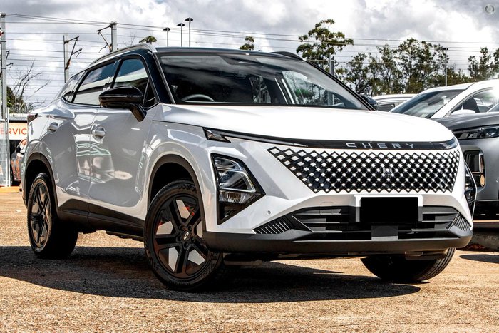 2026 Chery C5 Hybrid Ultimate