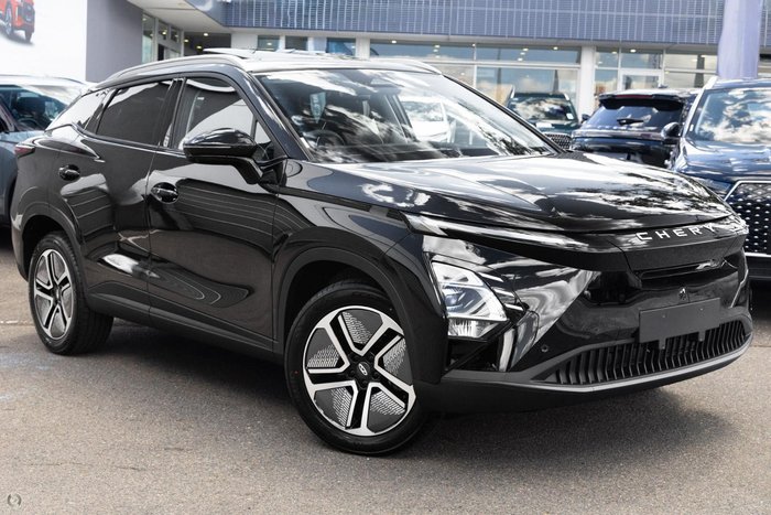 2026 Chery E5