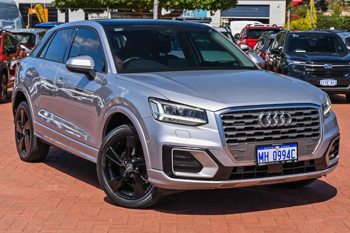 2017 Audi Q2