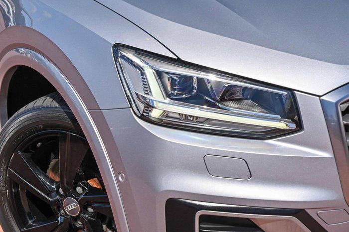 2017 Audi Q2 sport