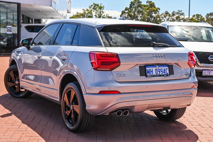 2017 Audi Q2 sport