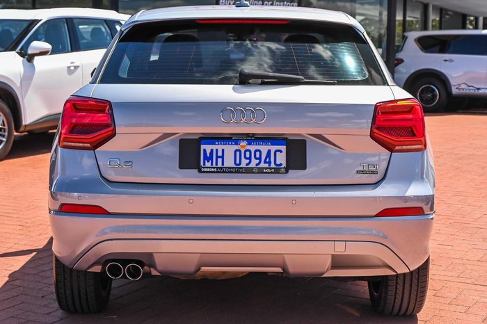 2017 Audi Q2 sport