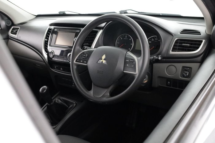 2017 Mitsubishi Triton GLS