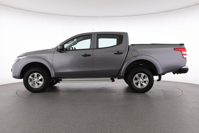 2017 Mitsubishi Triton GLS
