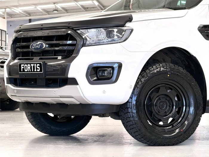 2020 Ford Ranger Wildtrak