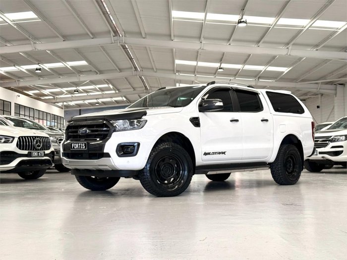 2020 Ford Ranger Wildtrak