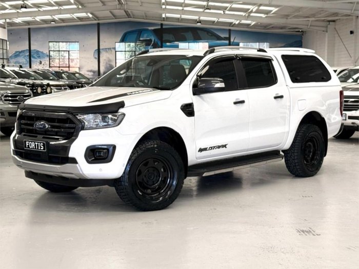 2020 Ford Ranger