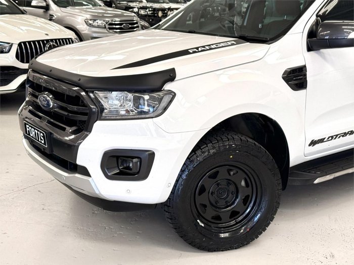 2020 Ford Ranger Wildtrak