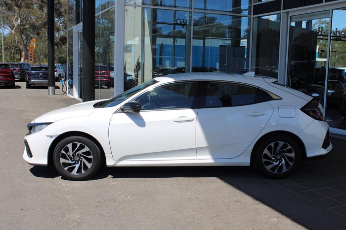 2019 Honda Civic 50 Years Edition