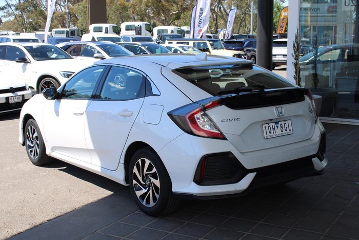 2019 Honda Civic 50 Years Edition