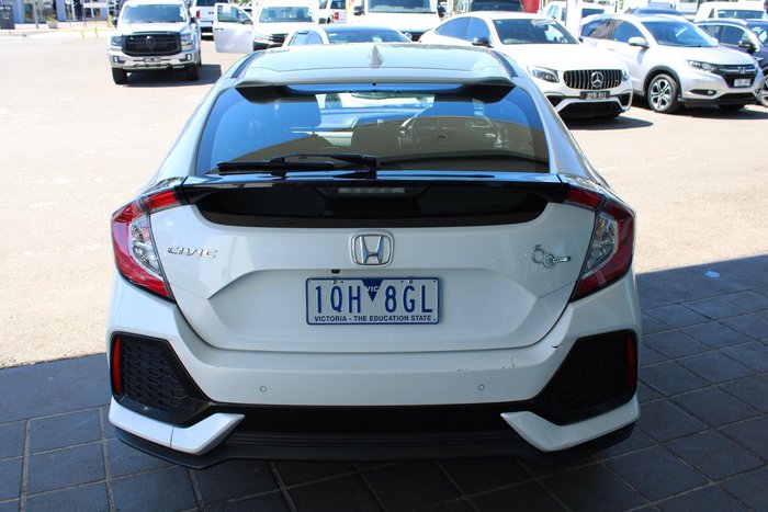 2019 Honda Civic 50 Years Edition