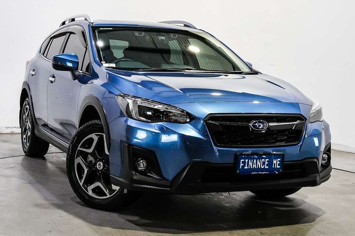 2019 Subaru XV