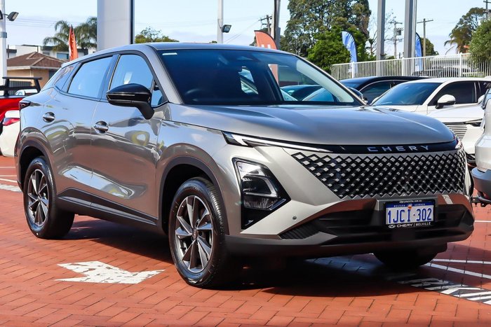 2026 Chery C5