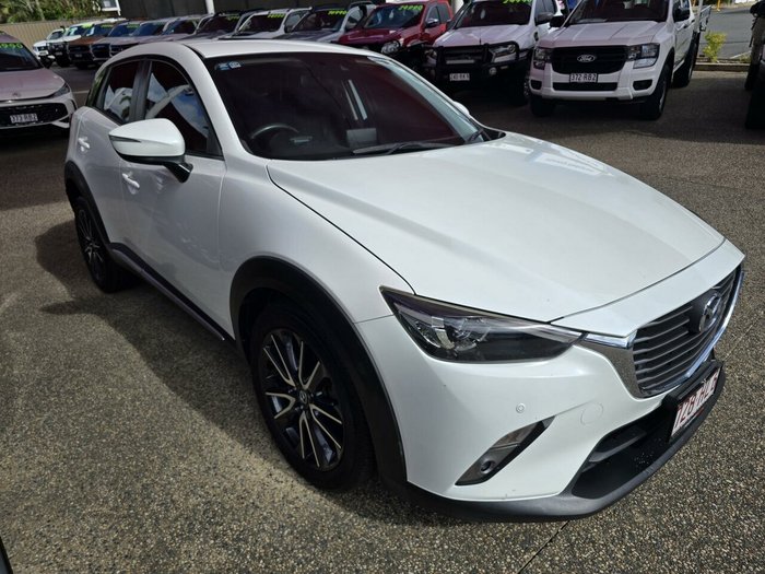 2017 Mazda CX-3