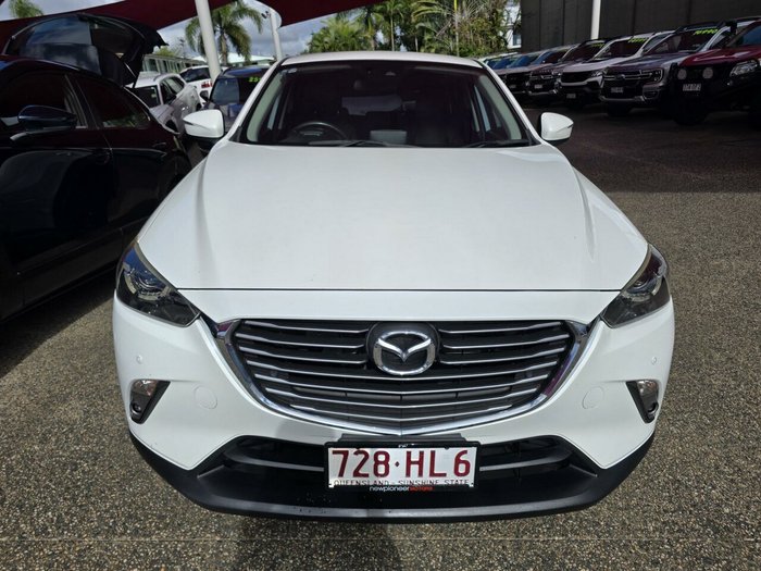 2017 Mazda CX-3 Akari