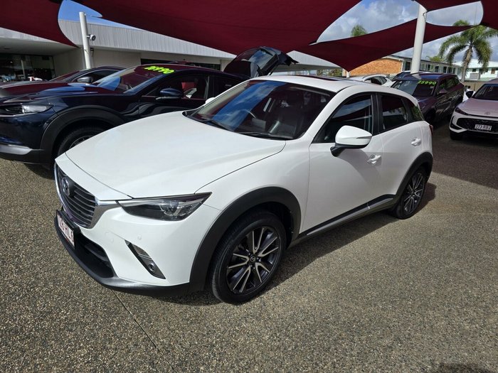 2017 Mazda CX-3 Akari