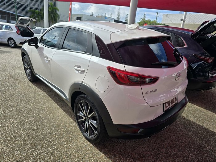 2017 Mazda CX-3 Akari