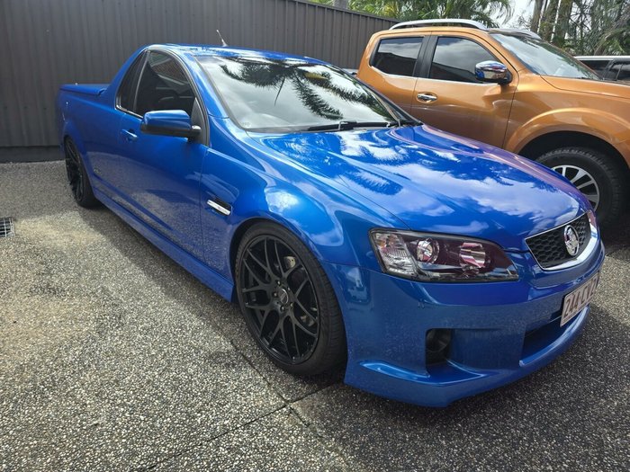2010 Holden Ute