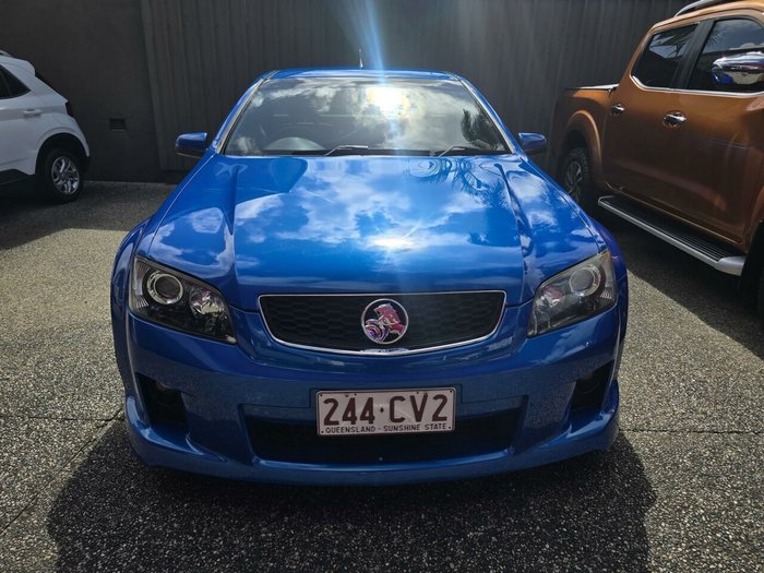 2010 Holden Ute SS V