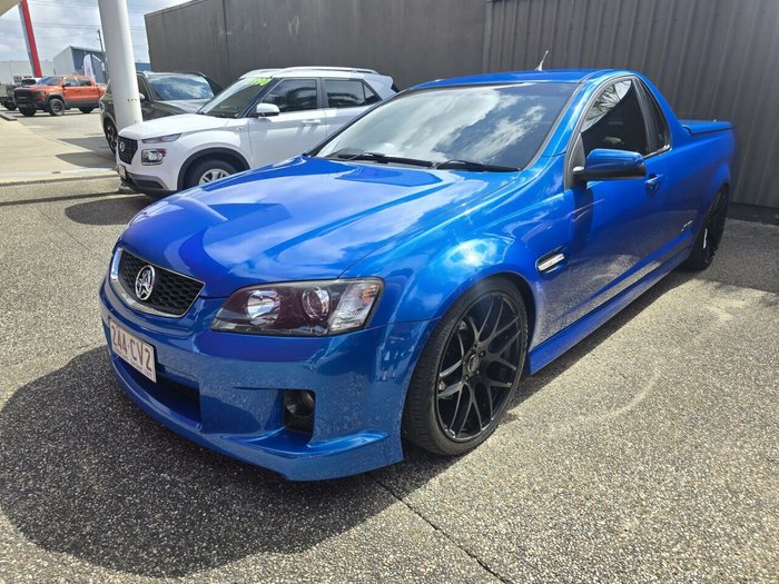 2010 Holden Ute SS V