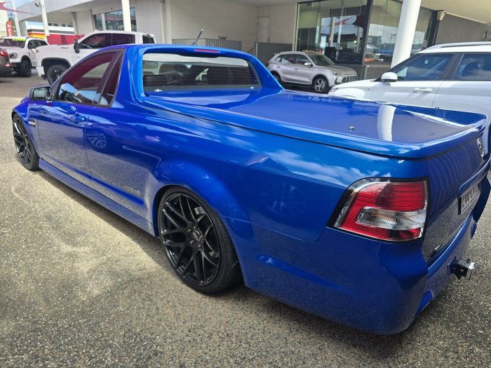2010 Holden Ute SS V