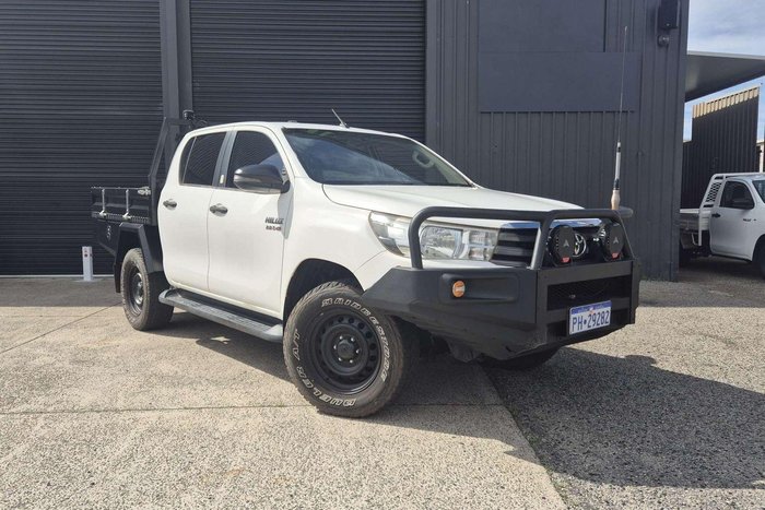 2017 Toyota Hilux