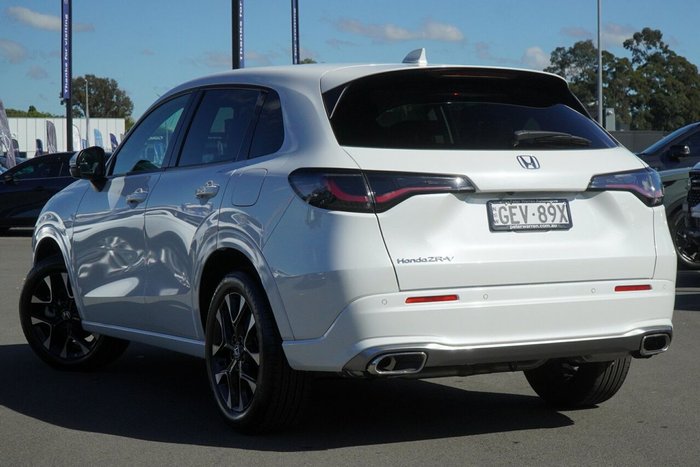 2025 Honda ZR-V VTi LX