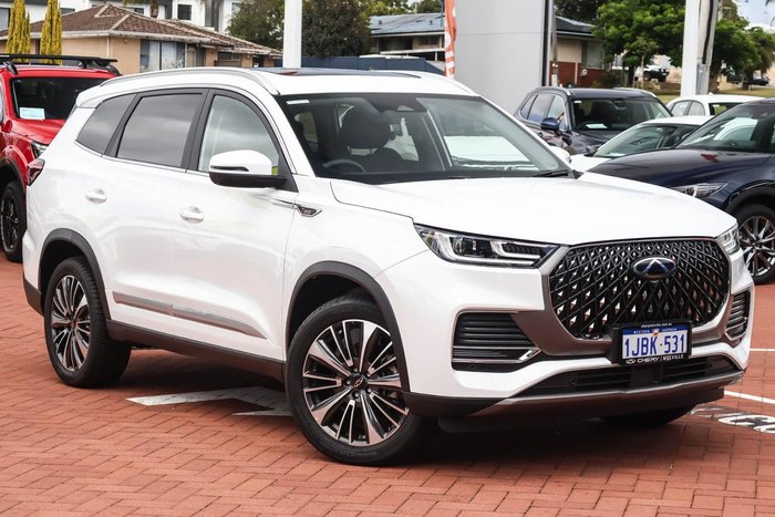2025 Chery Tiggo 8 Pro Max