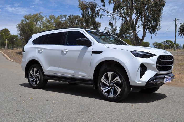 2025 Isuzu MU-X