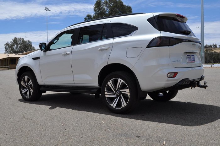 2025 Isuzu MU-X