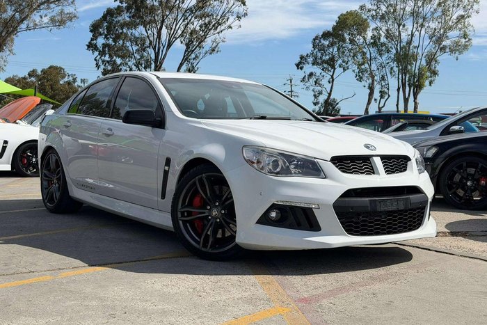 2015 Holden Special Vehicles Clubsport R8