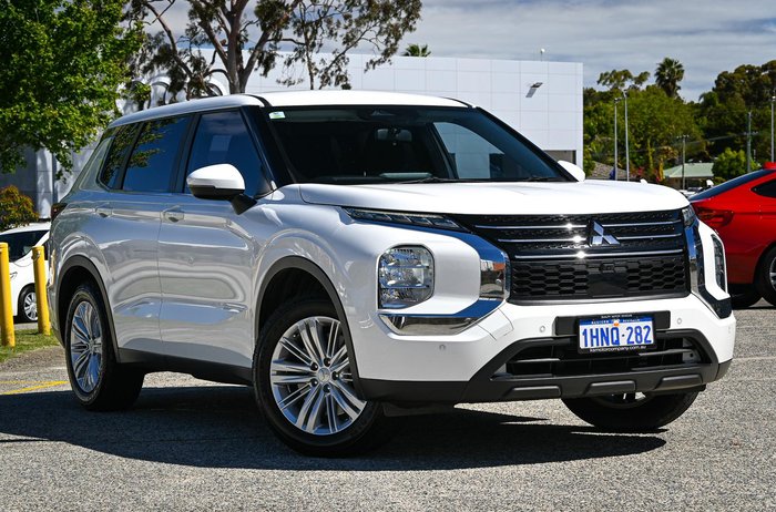 2022 Mitsubishi Outlander