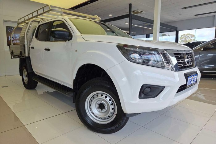 2020 Nissan Navara