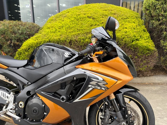 2008 Suzuki GSX-R1000