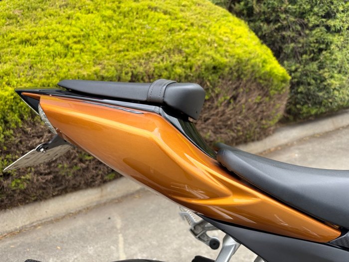 2008 Suzuki GSX-R1000