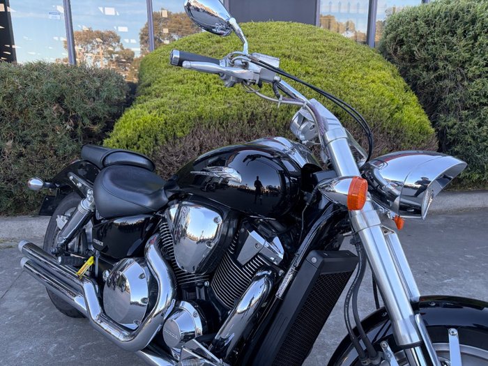2008 Honda VTX1800C